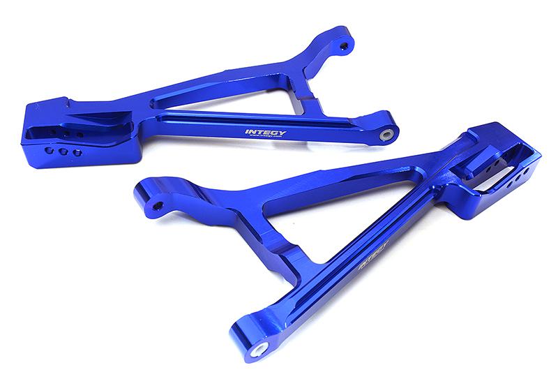 Billet Machined Front Lower Suspension Arms for Traxxas 1/10 E-Revo (-2017)