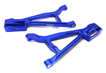 Billet Machined Front Lower Suspension Arms for Traxxas 1/10 E-Revo (-2017)