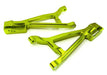 Billet Machined Front Lower Suspension Arms for Traxxas 1/10 E-Revo (-2017)