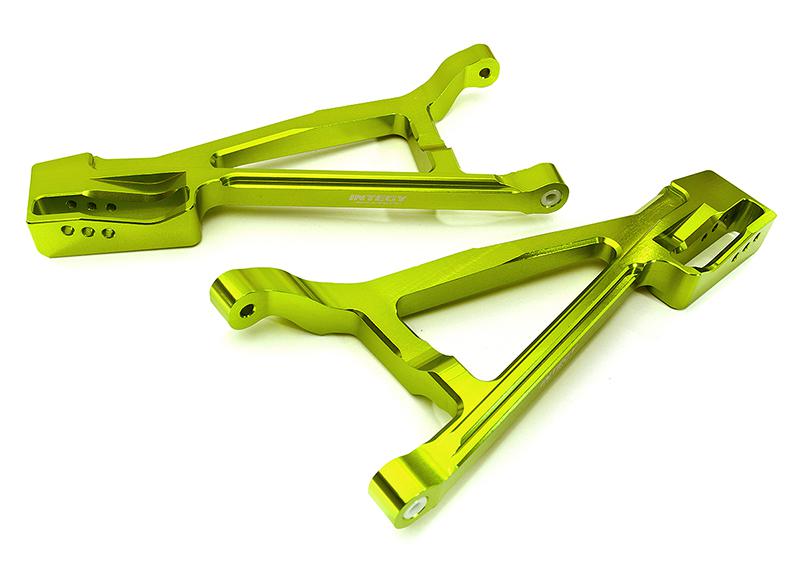 Billet Machined Front Lower Suspension Arms for Traxxas 1/10 E-Revo (-2017)