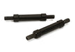 Billet Machined 25mm Aluminum Linkages (2) M4 Threaded for 1/10 Scale Crawler