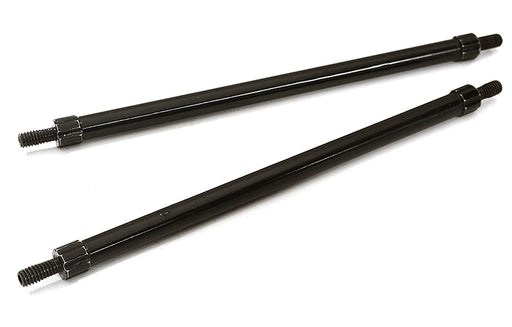 Billet Machined 115mm Aluminum Linkages (2) M4 Threaded for 1/10 Scale Crawler