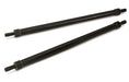 Billet Machined 125mm Aluminum Linkages (2) M4 Threaded for 1/10 Scale Crawler