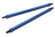 Billet Machined 130mm Aluminum Linkages (2) M4 Threaded for 1/10 Scale Crawler