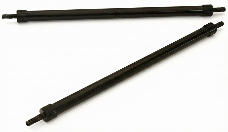 Billet Machined 105mm Aluminum Linkages (2) M3 Threaded for 1/10 Scale Crawler