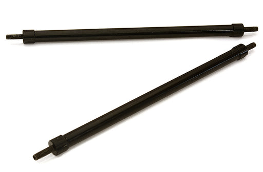 Billet Machined 105mm Aluminum Linkages (2) M3 Threaded for 1/10 Scale Crawler