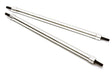 Billet Machined 125mm Aluminum Linkages (2) M3 Threaded for 1/10 Scale Crawler