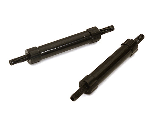 Billet Machined 45mm Aluminum Linkages (2) M3 Threaded for 1/10 Scale Crawler