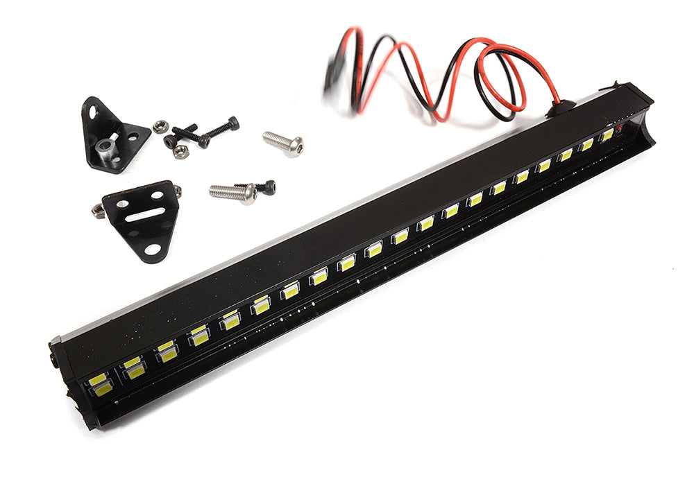 V2 Realistic Roof Top Sport White LED (40) Light Set W=150mm