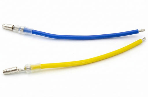 540/550 DC Motor Connection Wire (2) Harness w/ Basic Motor Plug