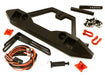 Metal Alloy Rear Bumper w/LED(2) for Axial 1/10 SCX10 (43mm Type Mount)