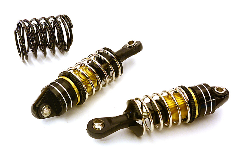Billet Machined Shock Set (2) for 1/10 Scale Off-Road R/C (L=60mm)