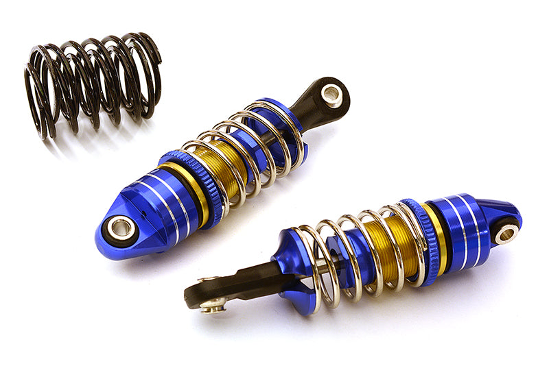 Billet Machined Shock Set (2) for 1/10 Scale Off-Road R/C (L=60mm)