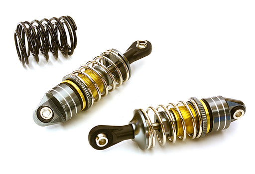 Billet Machined Shock Set (2) for 1/10 Scale Off-Road R/C (L=60mm)