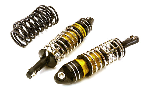 Billet Machined Shock Set (2) for 1/10 Scale Off-Road R/C (L=70mm)