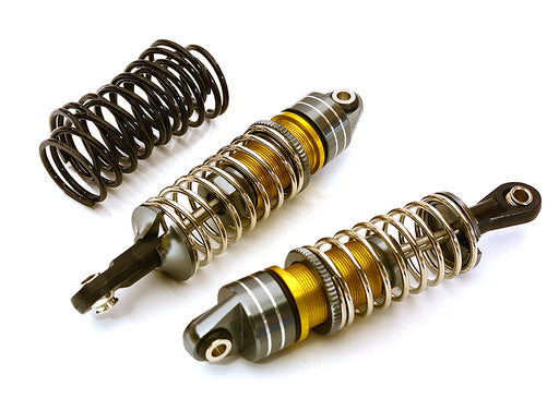 Billet Machined Shock Set (2) for 1/10 Scale Off-Road R/C (L=70mm)