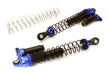 Billet Machined Piggyback Shock(2) for 1/10 Size Off-Road Scale Crawler(L=100mm)