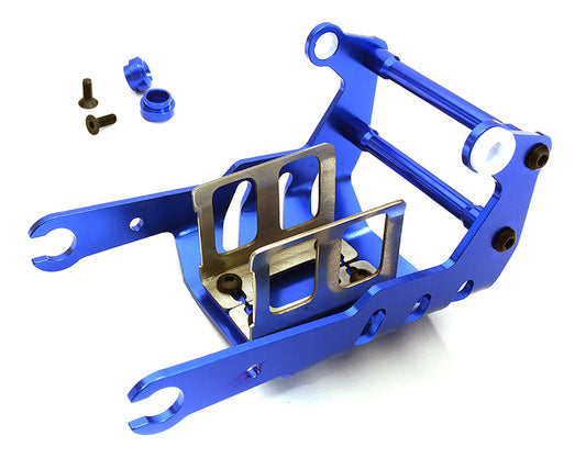 Alloy Battery Holder for Tamiya T3-01 Dancing Rider