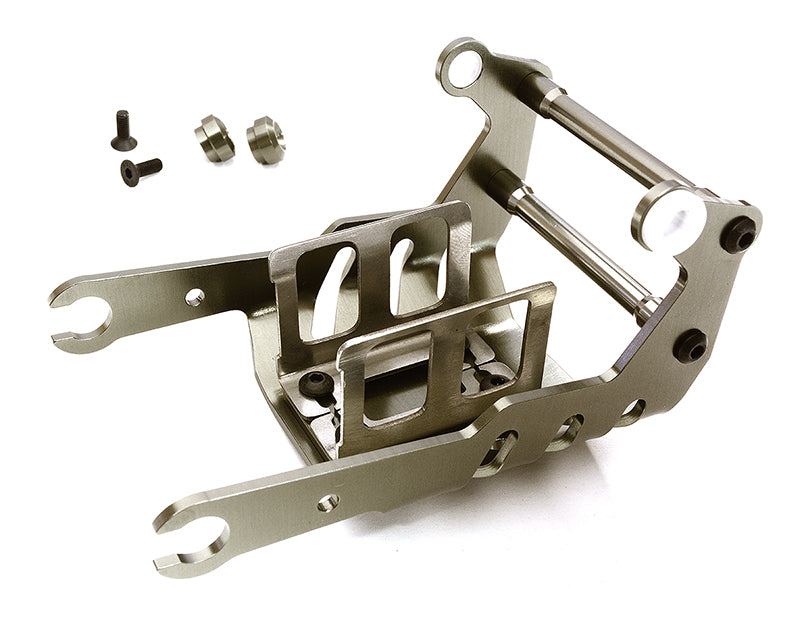 Alloy Battery Holder for Tamiya T3-01 Dancing Rider