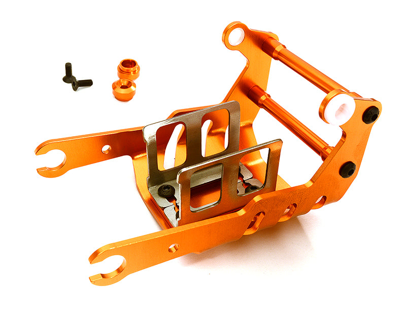 Alloy Battery Holder for Tamiya T3-01 Dancing Rider