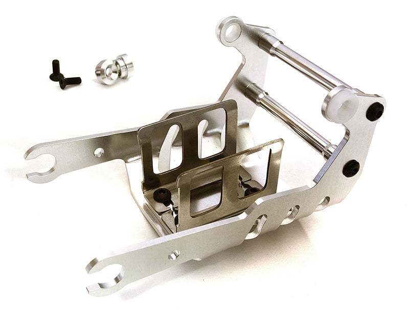 Alloy Battery Holder for Tamiya T3-01 Dancing Rider