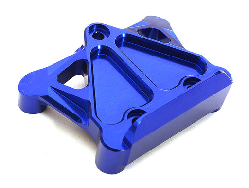 Alloy Machined Rear Bulkhead for Arrma 1/10 Granite Voltage 2WD Mega Truck