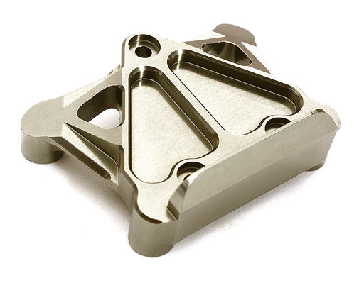 Alloy Machined Rear Bulkhead for Arrma 1/10 Granite Voltage 2WD Mega Truck