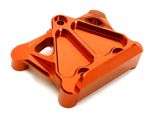 Alloy Machined Rear Bulkhead for Arrma 1/10 Granite Voltage 2WD Mega Truck