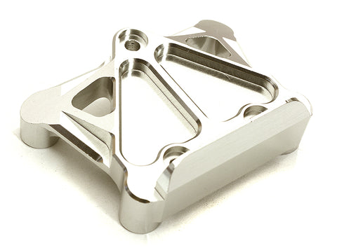Alloy Machined Rear Bulkhead for Arrma 1/10 Granite Voltage 2WD Mega Truck