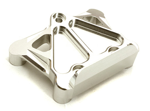 Alloy Machined Rear Bulkhead for Arrma 1/10 Granite Voltage 2WD Mega Truck