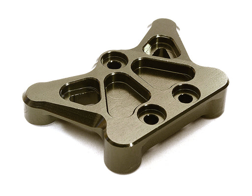 Alloy Machined Front Bulkhead for Arrma 1/10 Granite Voltage 2WD Mega Truck