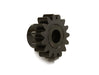 Billet Machined 15T Pinion Gear for Losi 1/5 Desert Buggy XL-E & 2.0