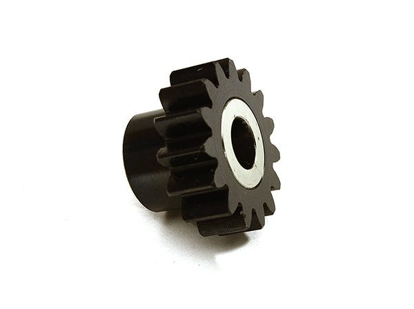 Billet Machined 15T Pinion Gear for Losi 1/5 Desert Buggy XL-E & 2.0