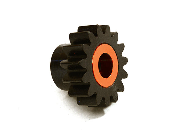 Billet Machined 15T Pinion Gear for Losi 1/5 Desert Buggy XL-E & 2.0