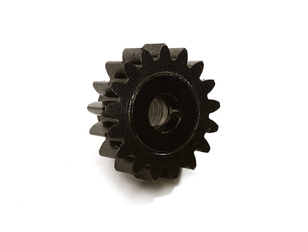 Billet Machined 17T Pinion Gear for Losi 1/5 Desert Buggy XL-E & 2.0