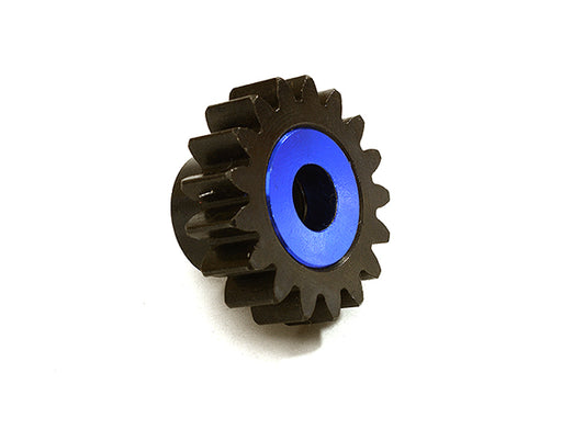 Billet Machined 17T Pinion Gear for Losi 1/5 Desert Buggy XL-E & 2.0