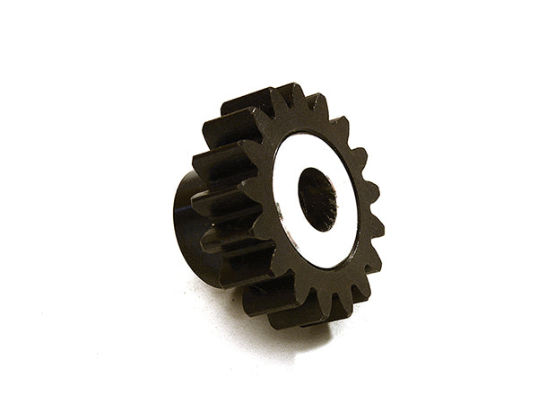 Billet Machined 17T Pinion Gear for Losi 1/5 Desert Buggy XL-E & 2.0