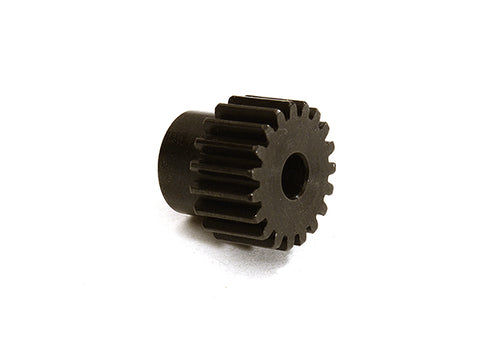 Billet Machined 19T Pinion Gear for Arrma 1/10 Granite Voltage 2WD Truck