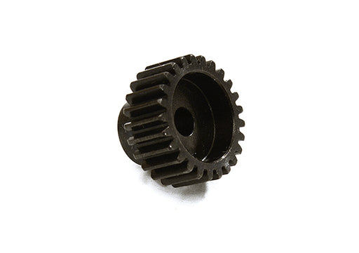 Billet Machined 25T Pinion Gear for Arrma 1/10 Granite Voltage 2WD Truck