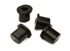 Machined Front Hinge Pin Brace Inserts for Losi 1/5 Desert Buggy XL-E & 2.0