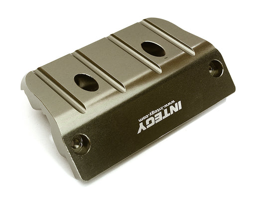 Billet Machined Front Skid Plate for Arrma 1/8 Outcast 6S BLX (AR320363)