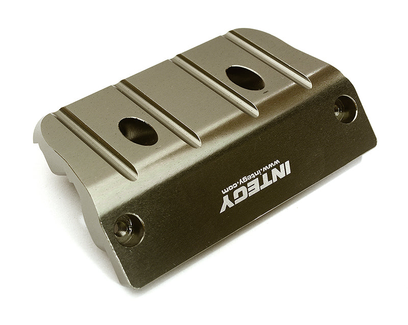 Billet Machined Front Skid Plate for Arrma 1/8 Outcast 6S BLX (AR320363)