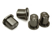 Machined Rear Hinge Pin Brace Inserts for Losi 1/5 Desert Buggy XL-E & 2.0