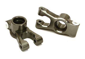 Billet Machined Rear Hub Carriers for Arrma 1/10 Granite Voltage 2WD Mega Truck
