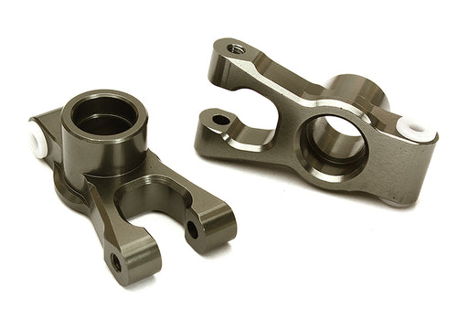 Billet Machined Rear Hub Carriers for Arrma 1/10 Granite Voltage 2WD Mega Truck