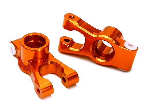 Billet Machined Rear Hub Carriers for Arrma 1/10 Granite Voltage 2WD Mega Truck