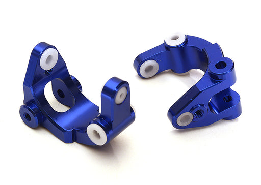 Billet Machined Caster Blocks for Arrma 1/10 Granite Voltage 2WD Mega Truck