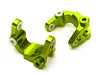 Billet Machined Caster Blocks for Arrma 1/10 Granite Voltage 2WD Mega Truck