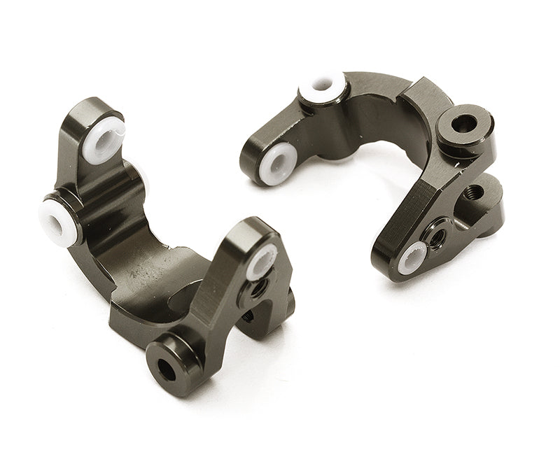 Billet Machined Caster Blocks for Arrma 1/10 Granite Voltage 2WD Mega Truck