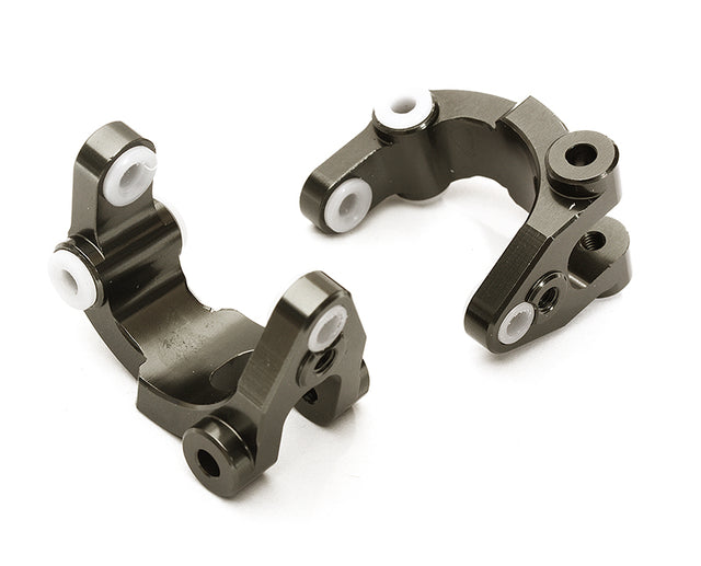 Billet Machined Caster Blocks for Arrma 1/10 Granite Voltage 2WD Mega Truck